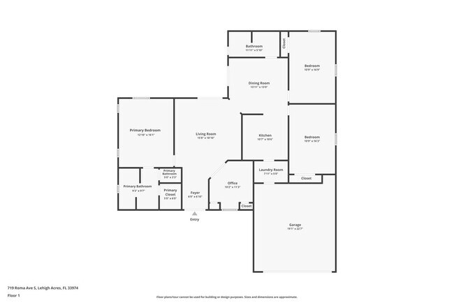 Building Photo - 719 Roma Ave S