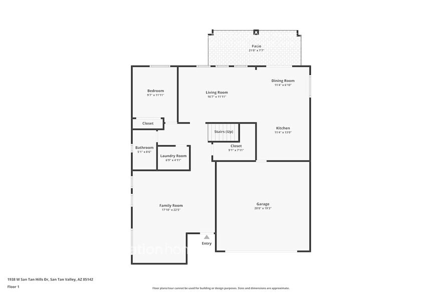 Building Photo - 1938 W San Tan Hills Dr