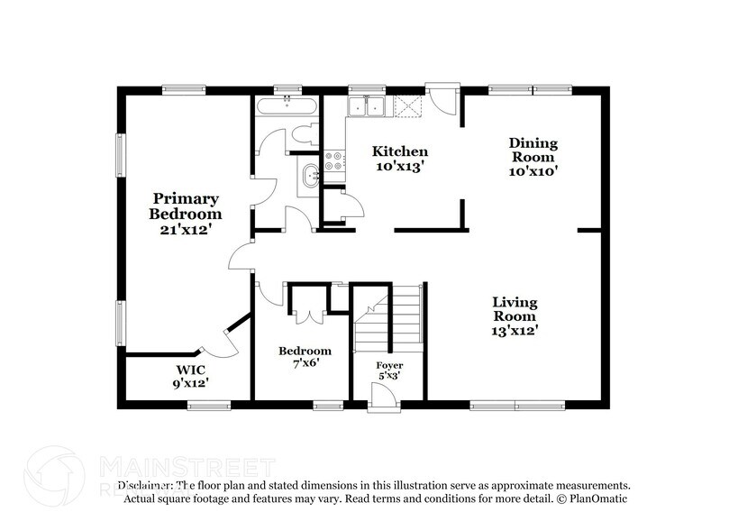 Primary Photo - 8413 Smithton Rd