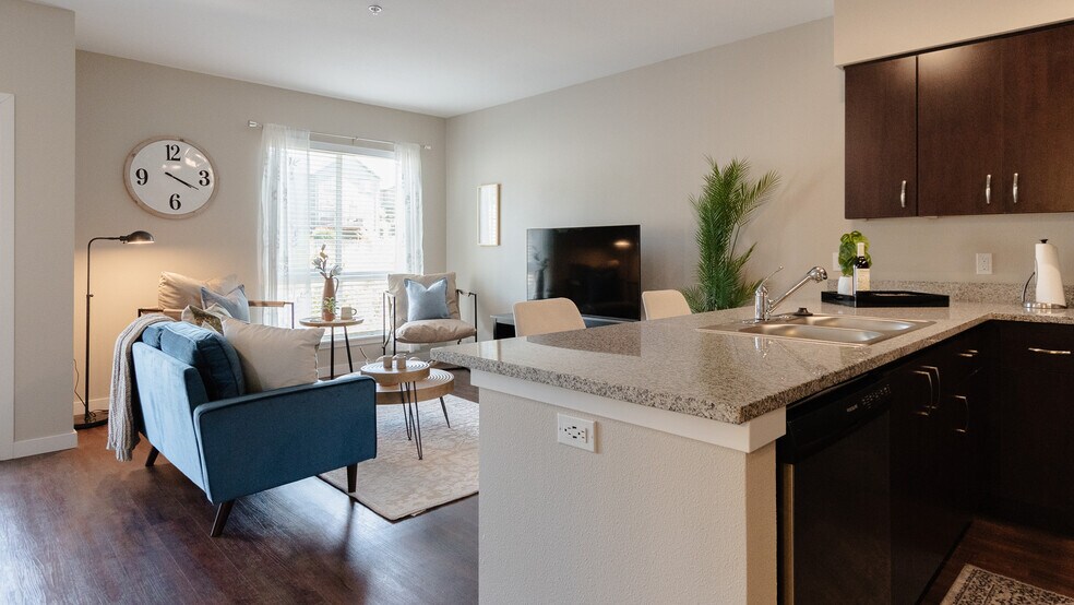 Stevens Creek Apartments 11430 SE Stevens Rd Happy Valley OR 97086