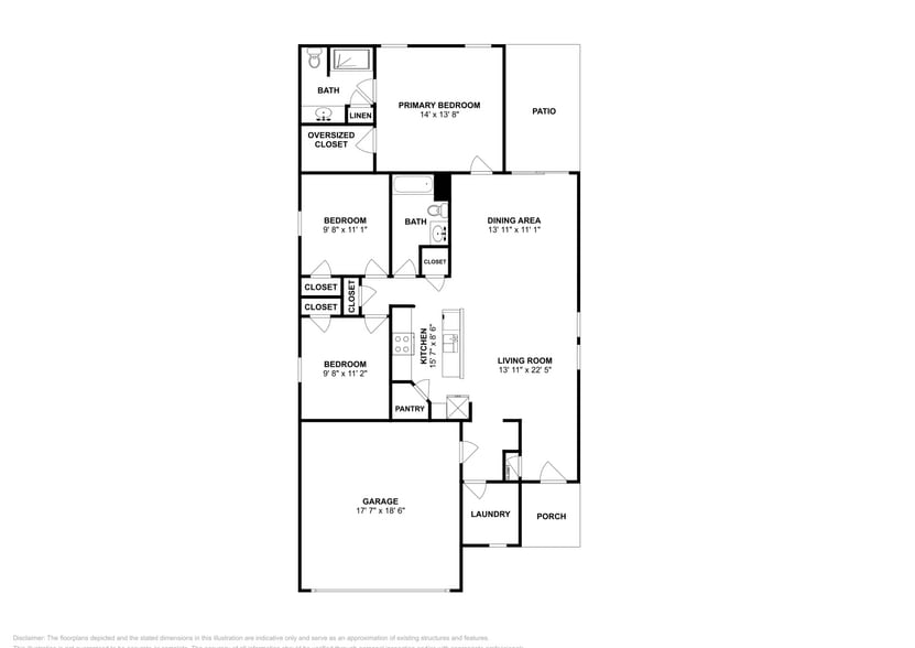 Building Photo - 6376 Green Bud Dr