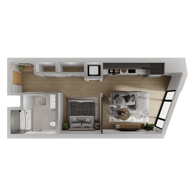 Floorplan - Arthaus