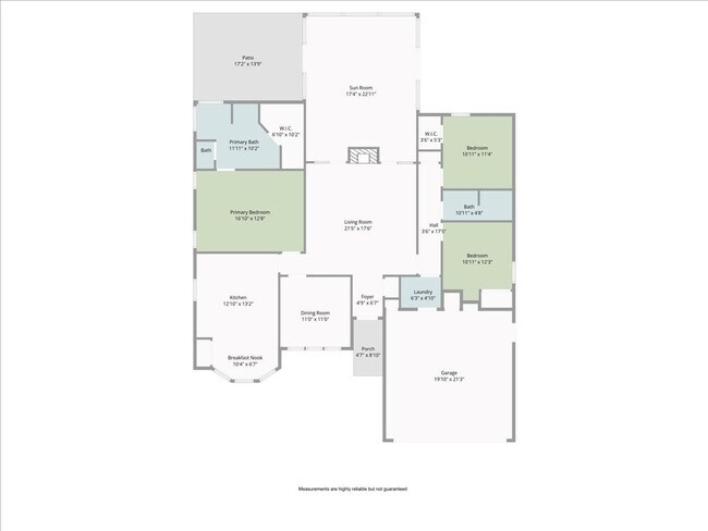 Building Photo - Look at this Bonus Room!!!