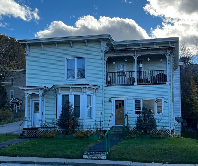 Front - 13 Academy Street