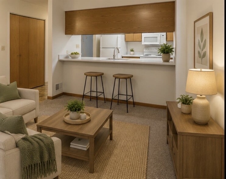 Building Photo - Spring Lake Apartments
