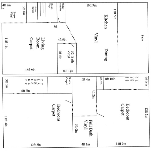 Floorplan - Patriots Place