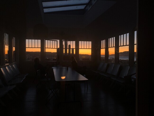 Penthouse - Room (for tenant use) - 1450 Greenwich St