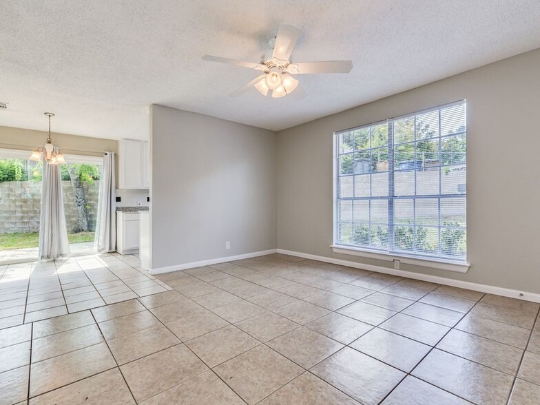 side B living room - 7308 Grand Canyon Dr