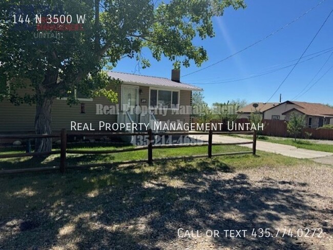 Building Photo - Cute 4-bedroom 2-bathroom Home.