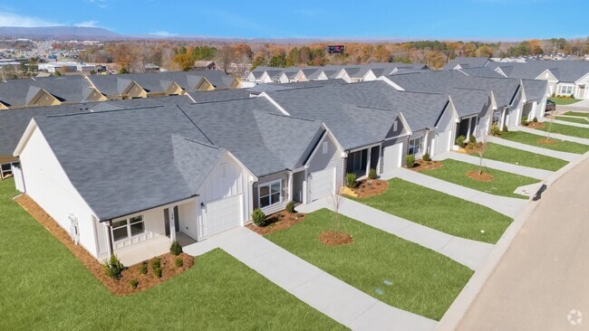 Building Photo - The Cottages at Battlefield Crossing