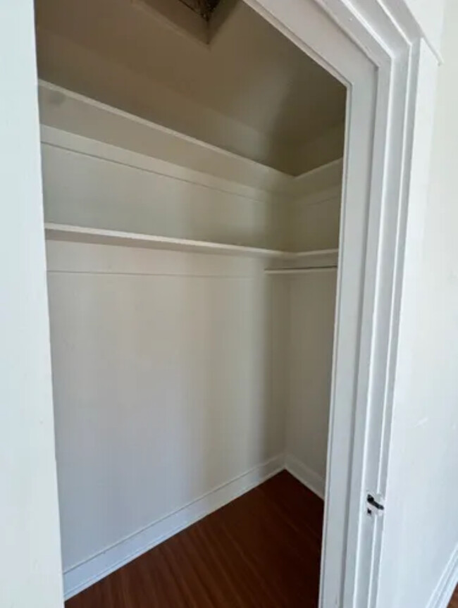 Good-sized closets - 2235 S Redondo Blvd