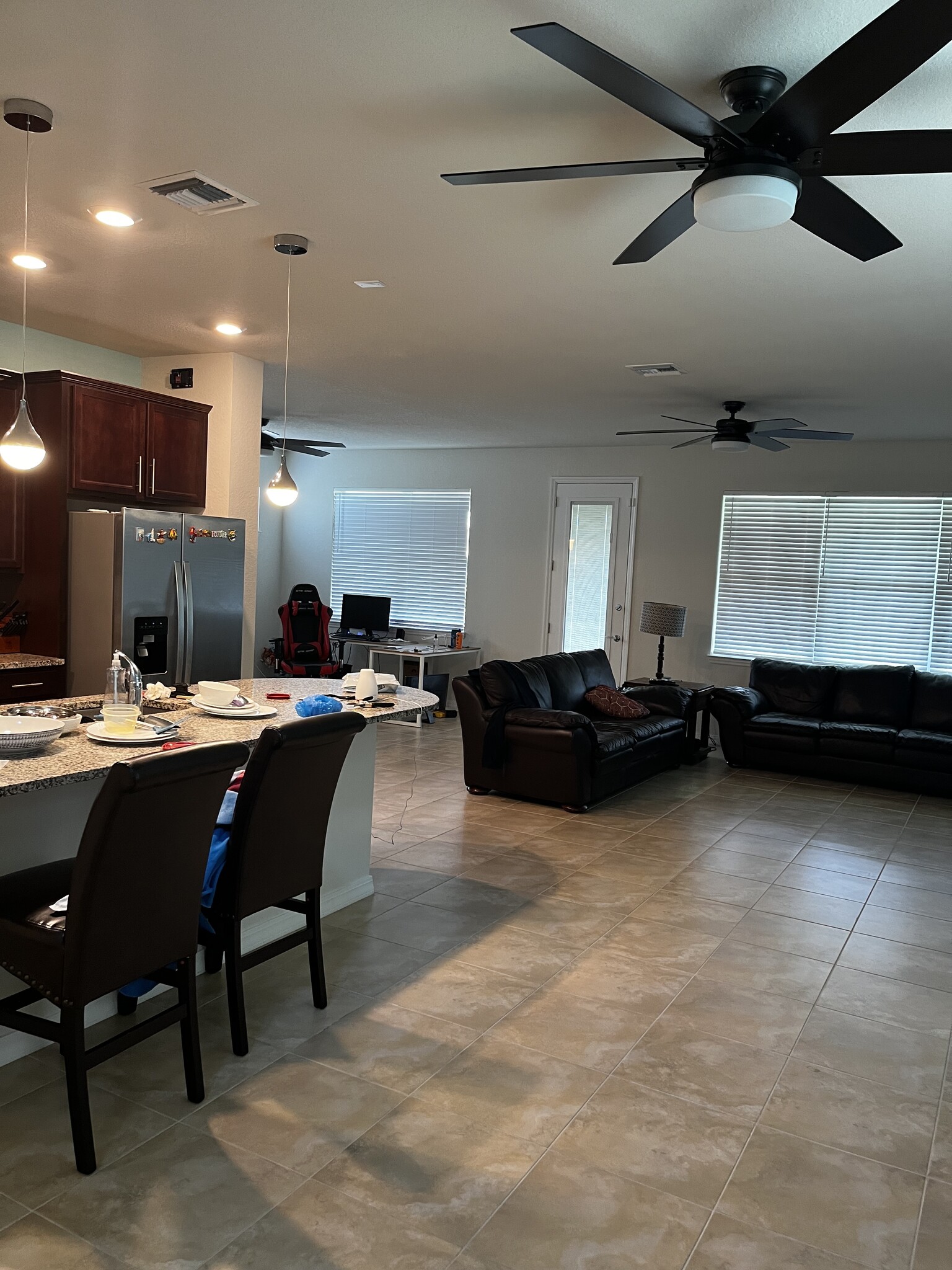 Kitchen - 1418 Evergreen Ter