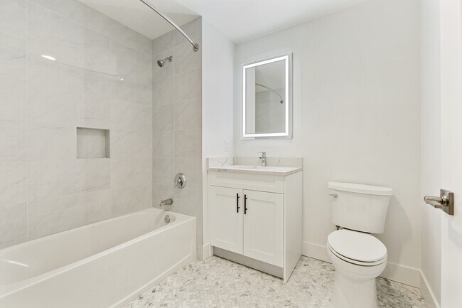 Floorplan - Opus