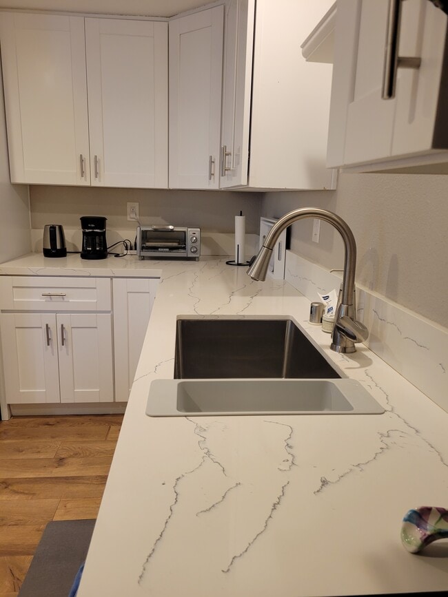 Lots of counter space for cooking. - 3673 Cherokee Ave