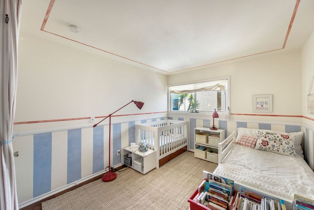 Second Bedroom - 1720 Ardmore Ave