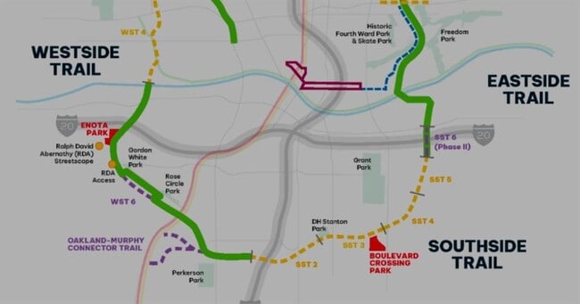 Building Photo - 1025 Oak St SW