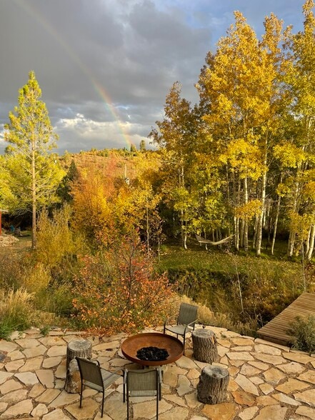 Backyard - 4643 Balsam Dr