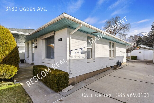 Building Photo - 3480 Ogden Ave