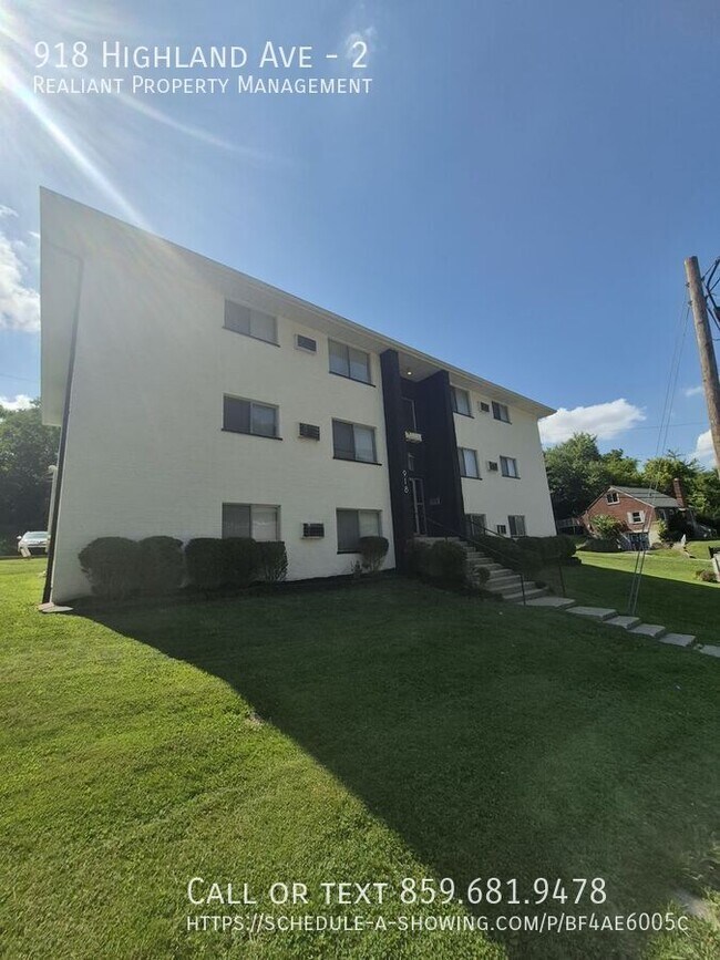 Building Photo - 918 Highland Ave