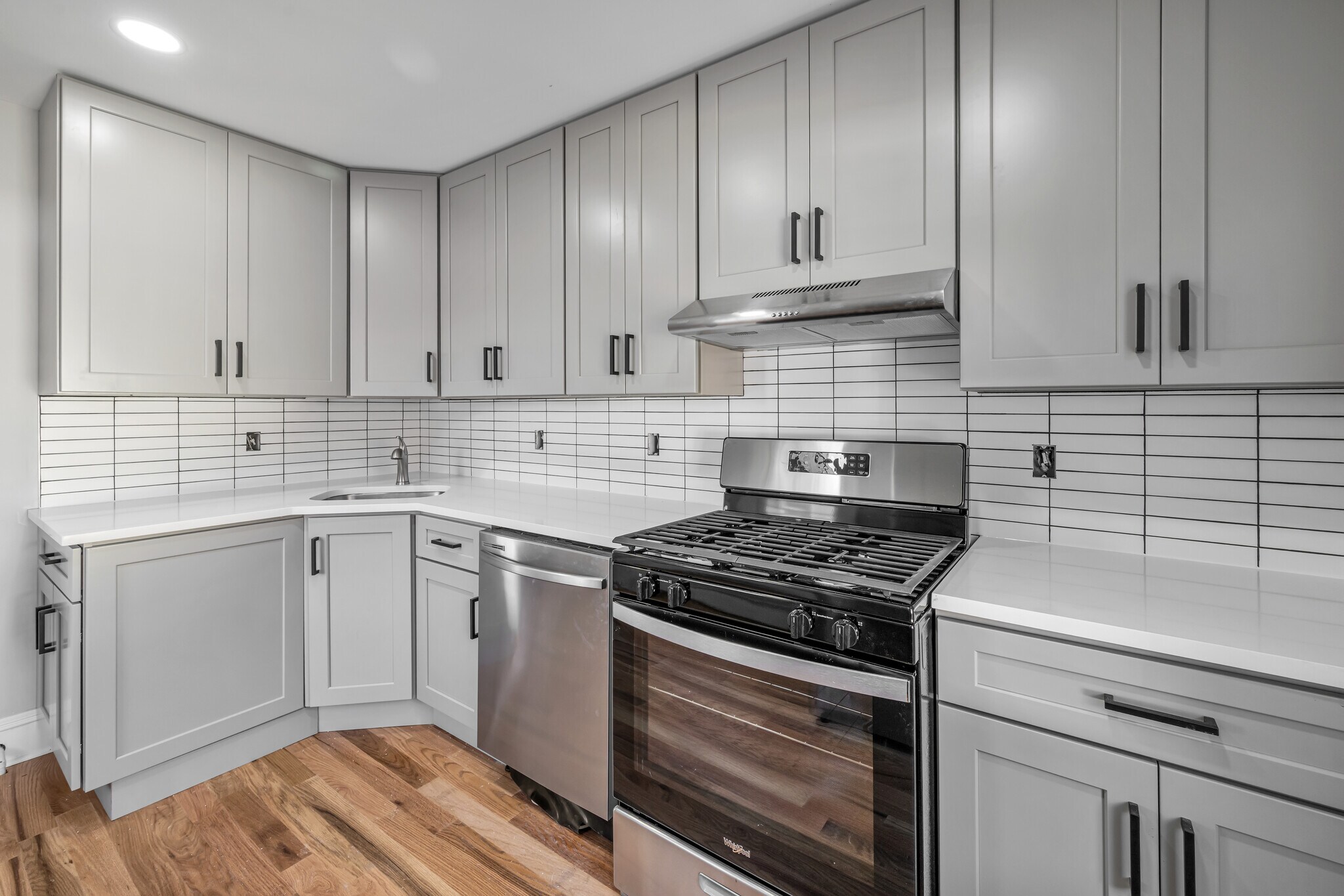 New Kitchen - 64 Hudson Ave