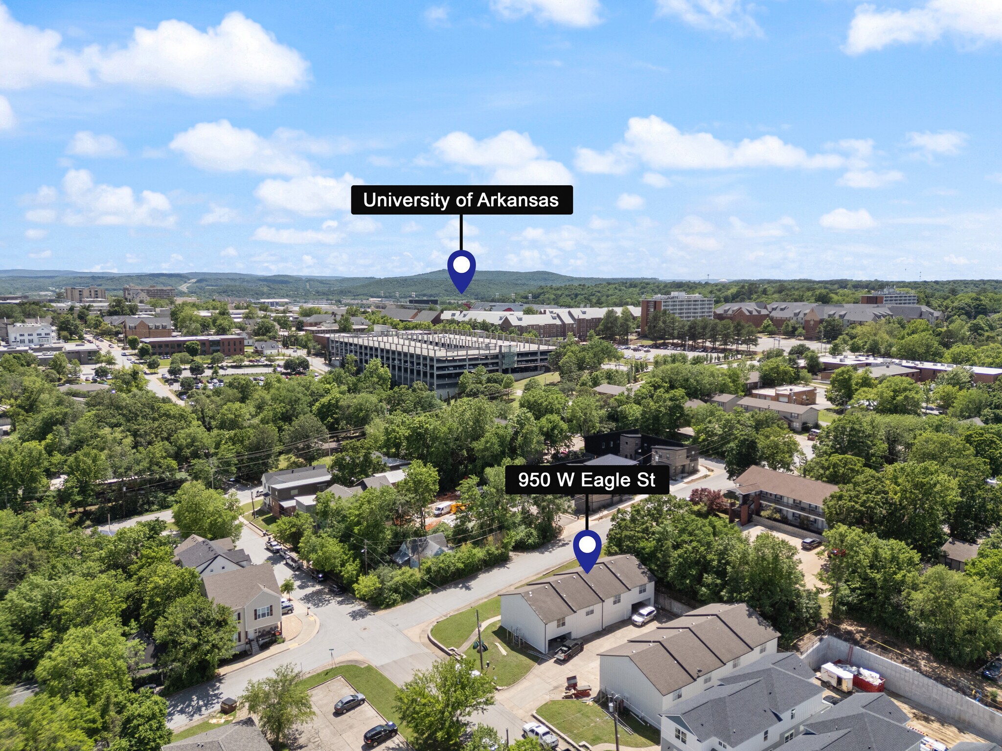 Building Photo - 950 W Eagle St