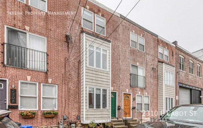 Primary Photo - Gorgeous 3 Bedroom Home For Rent in Fishtown!