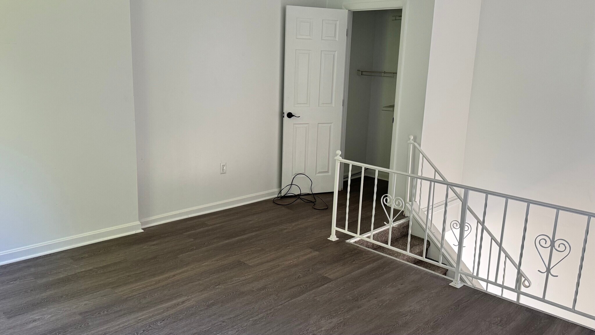 Living Room Closet - 3709 Tiffany Dr