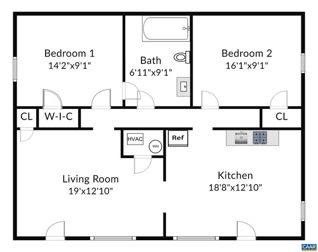 Building Photo - 1307 King St