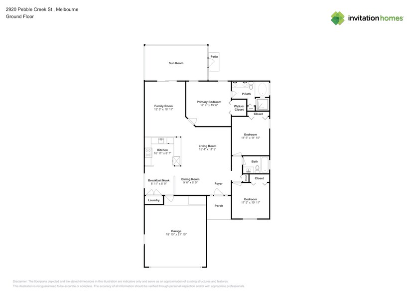 Building Photo - 2920 Pebble Creek St
