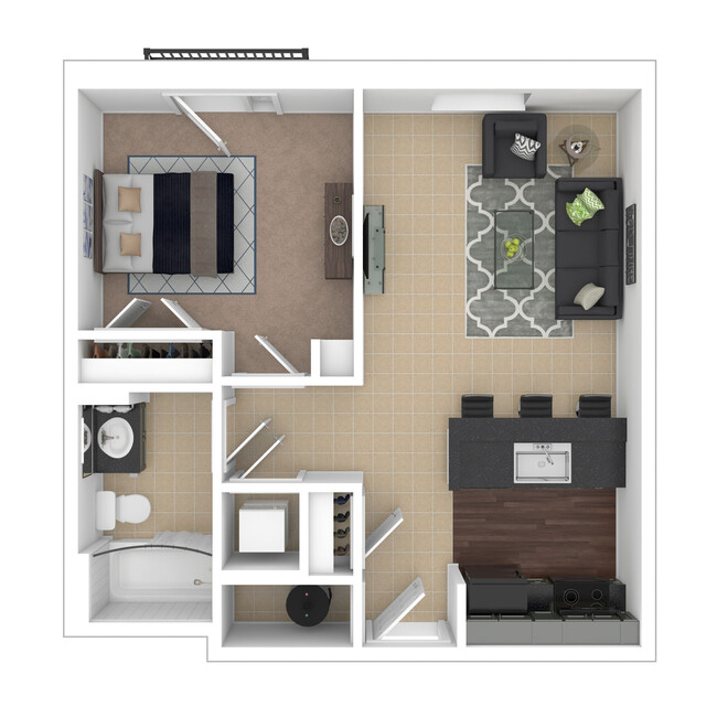 Floorplan - Cedar Broad