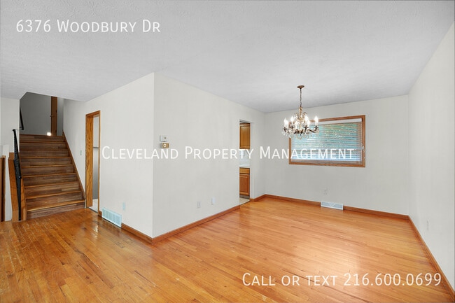 Building Photo - 6376 Woodbury Dr