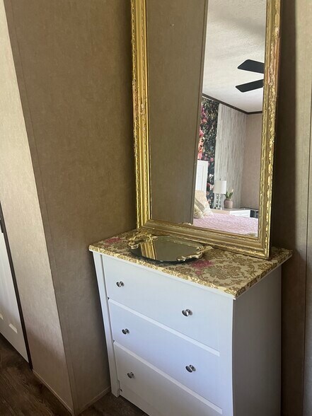 dresser next to closet - 126 Rolling Hills Dr