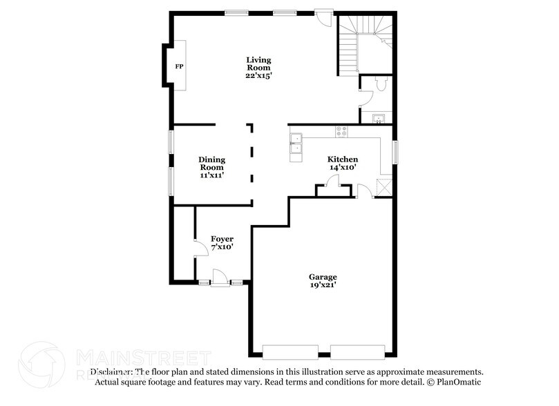 Building Photo - 7548 Garnet Dr