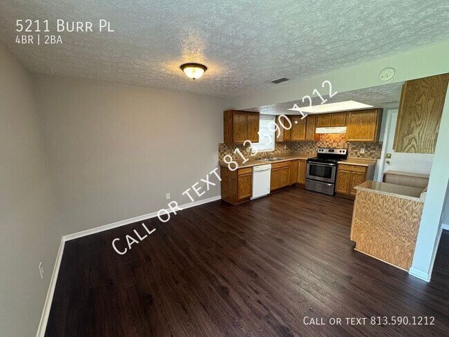 Building Photo - 5211 Burr Pl