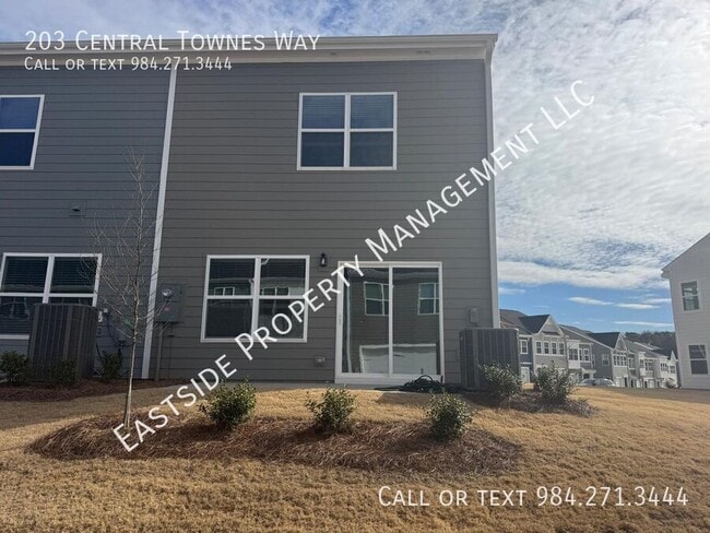 Building Photo - 203 Central Townes Wy