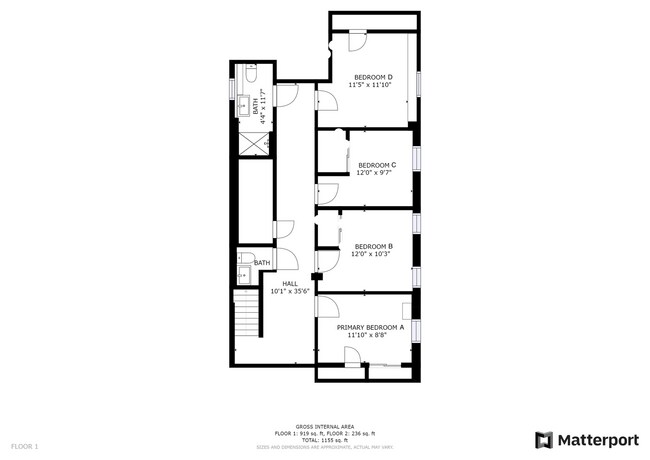 Building Photo - Fully Renovated 4BR/1.5BA on Science Hill | New Everything | Steps to Yale