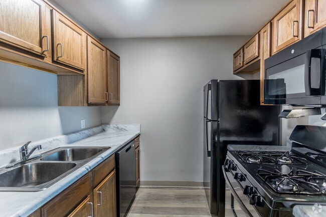 Interior Photo - Sunset Village Apartments