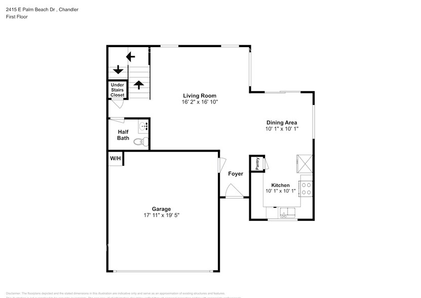 Building Photo - 2415 E Palm Beach Dr