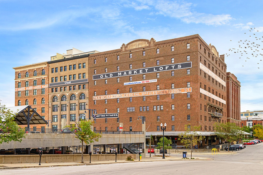 Building Photo - Old Market Lofts