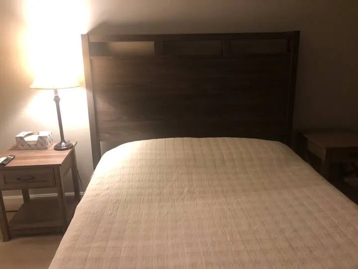Bedroom - 4360 N Pershing Dr