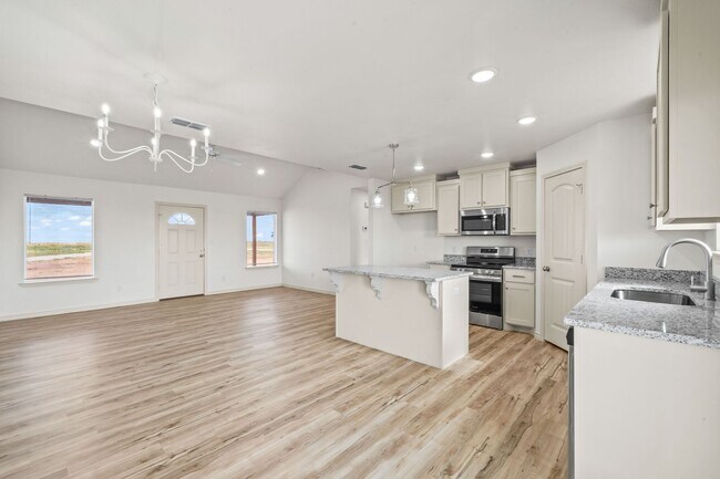 Building Photo - Country Living In Roosevelt ISD!