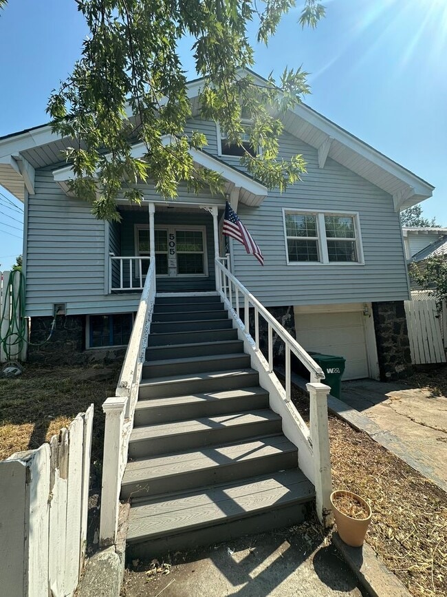 Primary Photo - 3 Bedroom House with basement