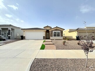 Building Photo - East El Paso 3 bed Refrig A/C