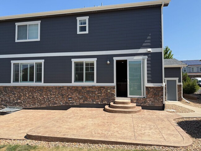 Building Photo - Greenbelt-Backed Wheatlands Home - Mountain Views, 3 Car Garage & Finished Basement
