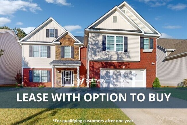 Primary Photo - Move-in ready home in Loganville!