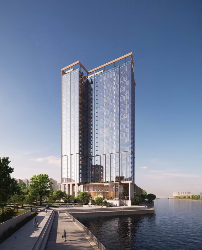 Building Photo - PARQ 930