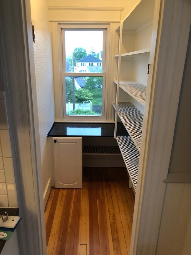 Pantry - 63 Oak Ave