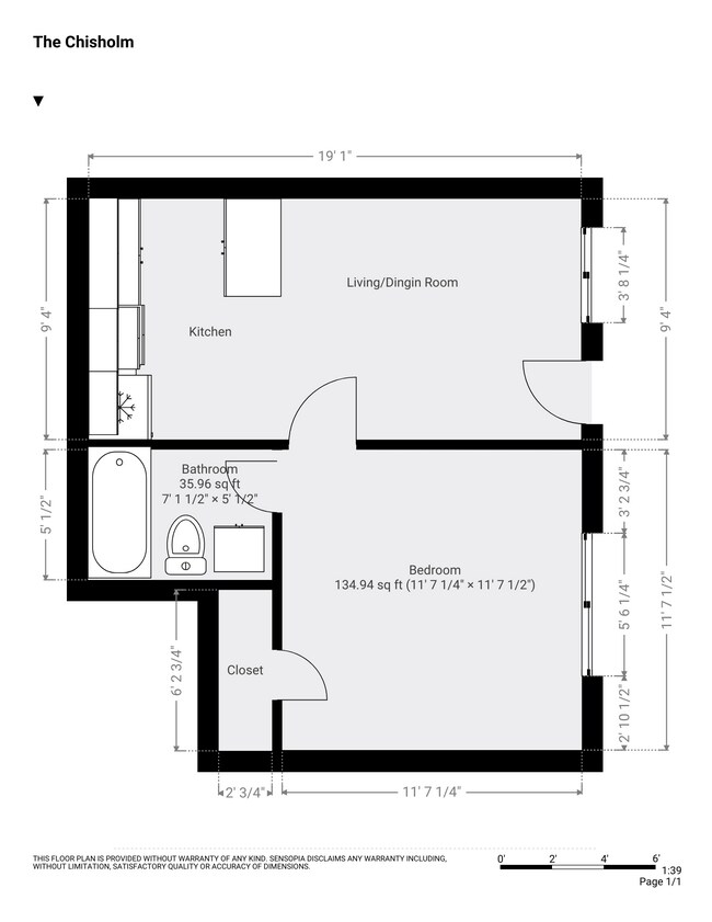 Floorplan - Altitude 405
