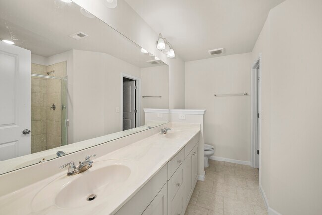 Master Bath - 940 Robbie Jackson Ln