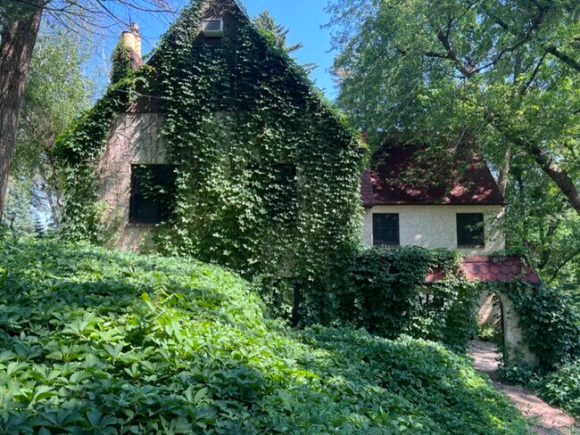 Beautiful vines! - 27 S Riverview Hts